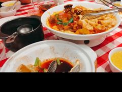-西贝(上海中心店)
