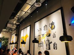 大堂-卡朋厨房(289艺术园区店)