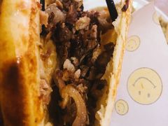 熏肉-宝光熏肉鞋底火烧(新街口店)