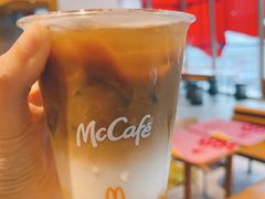 -麦当劳(王顶堤店)