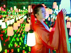 -婺源梦里老家大型山水实景演出