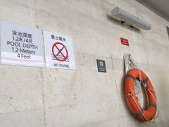 -北京威斯汀酒店游泳健身中心