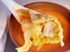 龙虾汤翅饺-三利音·东方司宴(外滩店)