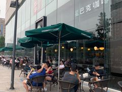 -星巴克(杭州银泰城西一店)