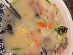 -天盛海鲜烧烤大排档·本地小海鲜·牟平腿穗子(幸福店)