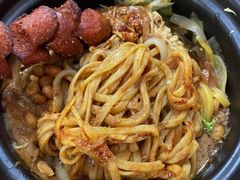砂锅牛筋面-春艳砂锅居(新玛特店)