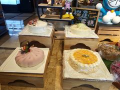 -大中华希尔顿酒店-念自助餐·海南美食·三文鱼