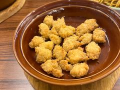 香脆菇米花-萨莉亚意式餐厅(金隅嘉品mall店)