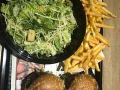 -The Habit Burger Grill 哈比特汉堡(爱琴海店)