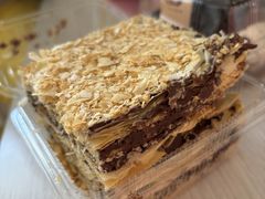 巧克力拿破仑-爱德顺糕点食屋(利民道店)