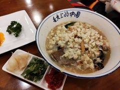 羊肉泡馍-陕西大厦中餐厅(陕西驻沪办店)