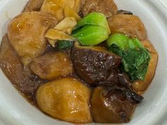 特色面筋煲-光明邨大酒家(淮海路店)