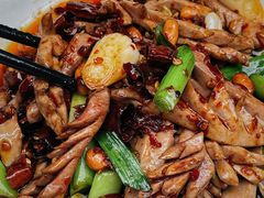 -胖哥家藏菜(护国路店)