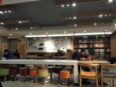 大堂-袁记肉夹馍(北客站店)