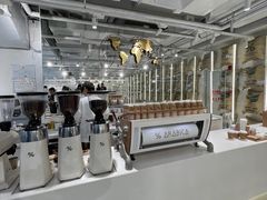 -% Arabica阿拉比卡咖啡(前滩太古里店)