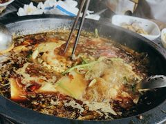 -老船舫·现做活鲜鱼馆(东郊记忆店)