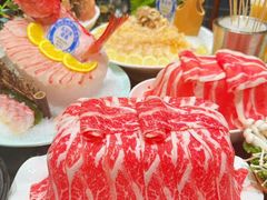 -东海怡品海鲜豆捞(舟宿夜江店)