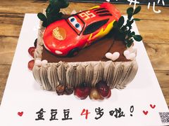 -美丽心情蛋糕(江苏路店)