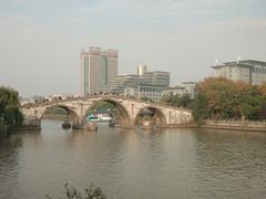 -运河游船(武林门码头)