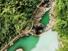 -磐安十八涡风景区
