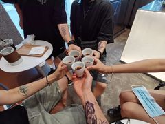 -MQ COFFEE STAND明谦(新洲店)