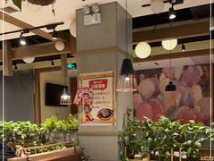 大堂-老板娘的烤肉店(港湾广场店)