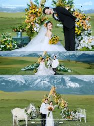 点击看大图 -蒙娜丽莎婚纱摄影·旅拍