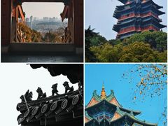 -阅江楼风景区