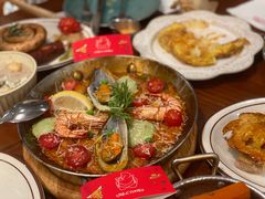 -CRAZYONES西班牙海鲜饭(上海美罗城店)