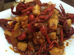 百味手拨龙虾馆(愚园路总店)-百味手拨龙虾馆(愚园路店)