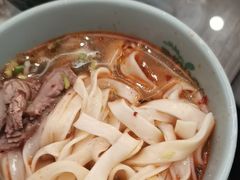 -安泊尔牛肉面(北滨河路店)