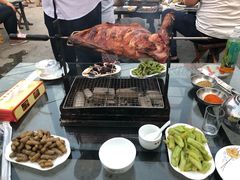 -迎燕阁烤羊腿(二环南路店)