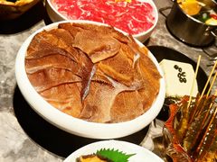-德天肥牛海鲜火锅(城西银泰店)