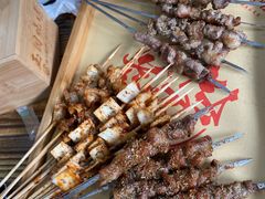 -玉园烧烤·海鲜辣炒