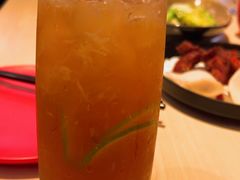 冻柠茶-避风塘(五角场店)