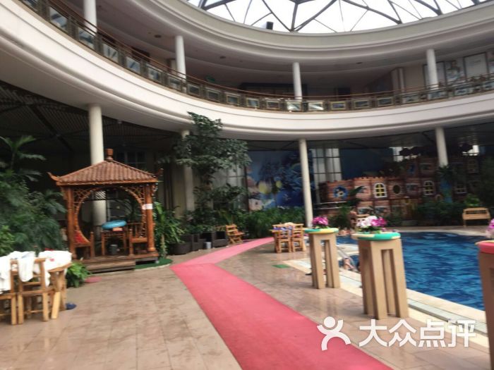 北京运河源温泉酒店图片 - 第293张