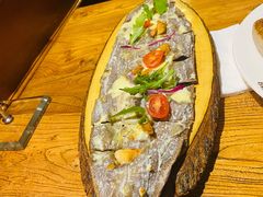 鸡肉啤酒薄饼-德国金皇冠啤酒坊(硅谷大街店)