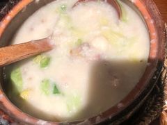 鸽子土鸡粥-南拳十三姨·潮汕砂锅粥(世纪金源店)