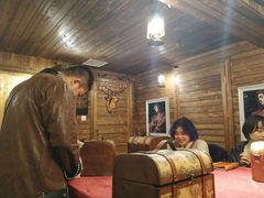 -LIENOW来闹密室剧本推理&狼人杀(李家村万达广场店)