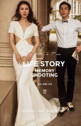 -巴黎春天·菀纱仙庭婚纱美学