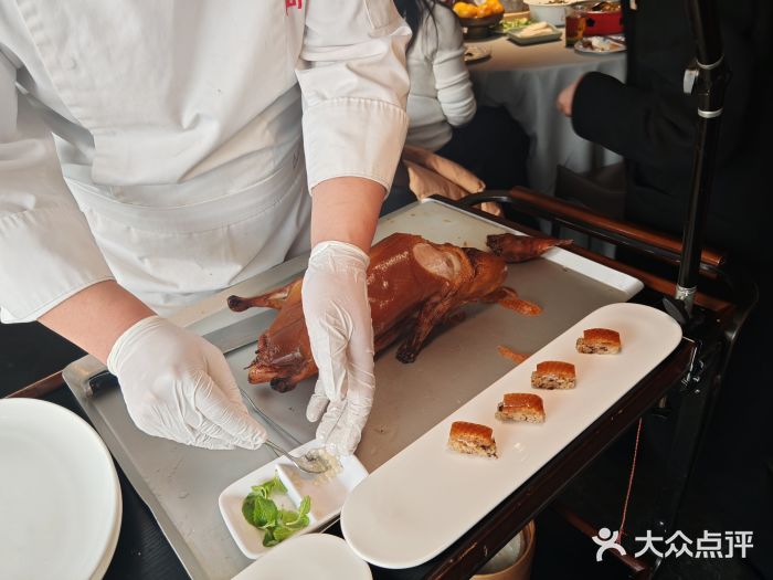 阿庄新豫菜(通泰路店)一口酥图片