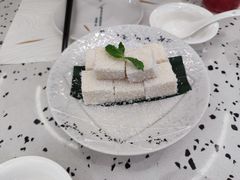 雪方椰奶冻-大树餐厅(朝阳大悦城店)