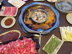 -巴倒烫陆派火锅山庄(南山总店)