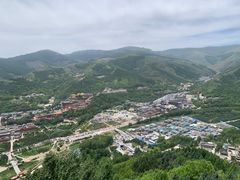 -五台山正觉全素斋