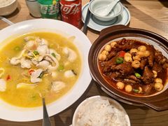 胶原凤爪炖莲子-周家二小姐的菜(西津渡店)