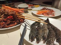 -加餐海鲜自助(集美银泰百货店)