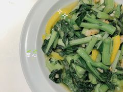 清炒菜心-径山十八道·风味民间菜(杭州总店)