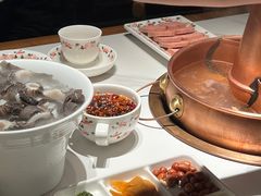 -东门口涮肉·砂锅·烤串(老门东店)