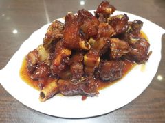 叉烧排骨-葛记焖饼(伏牛路店)