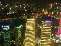 -上海环球金融中心云端足球盛典